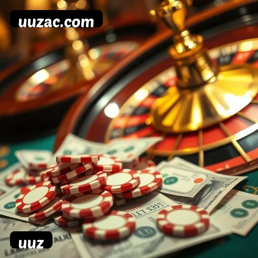 Jogos de Mesa Premium uuz - Blackjack, Roleta, Baccarat